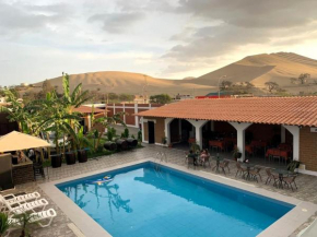 Huacachina Desert House